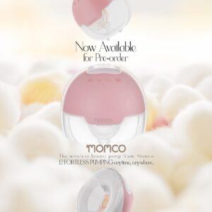 MOMCO Wireless Breast Pump